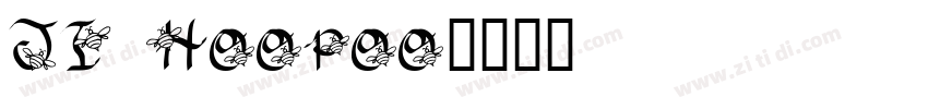 JI Hoopoo字体转换